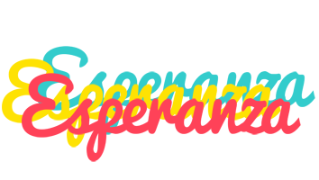 Esperanza disco logo