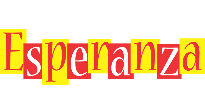 Esperanza errors logo