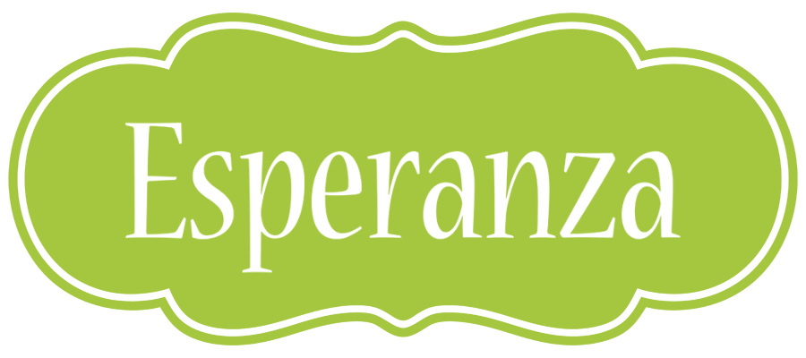 Esperanza family logo