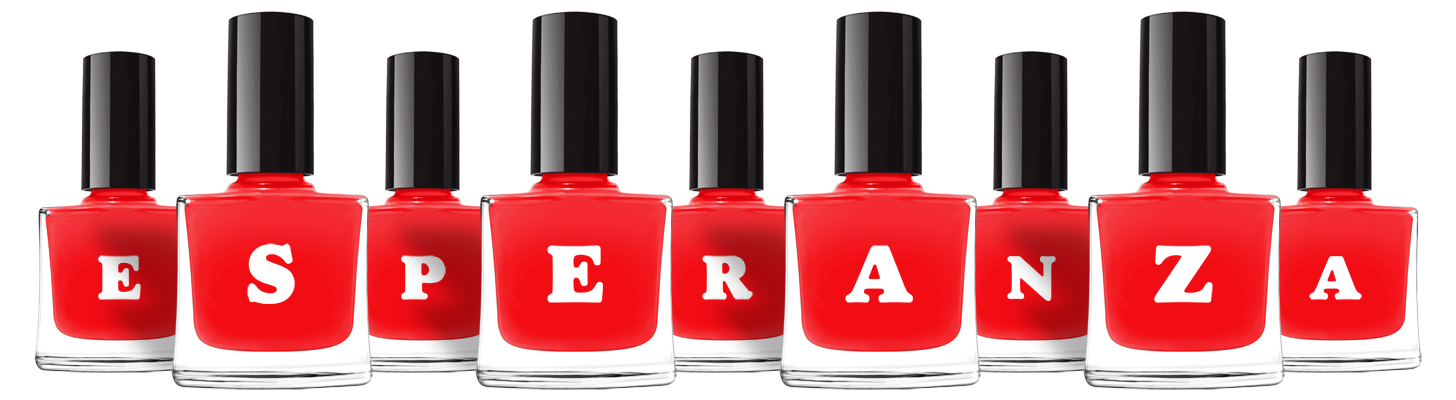 Esperanza fashion logo