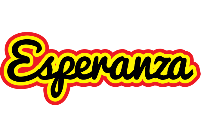 Esperanza flaming logo