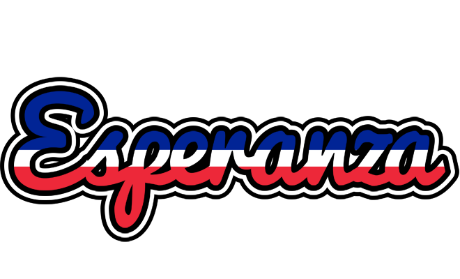 Esperanza france logo