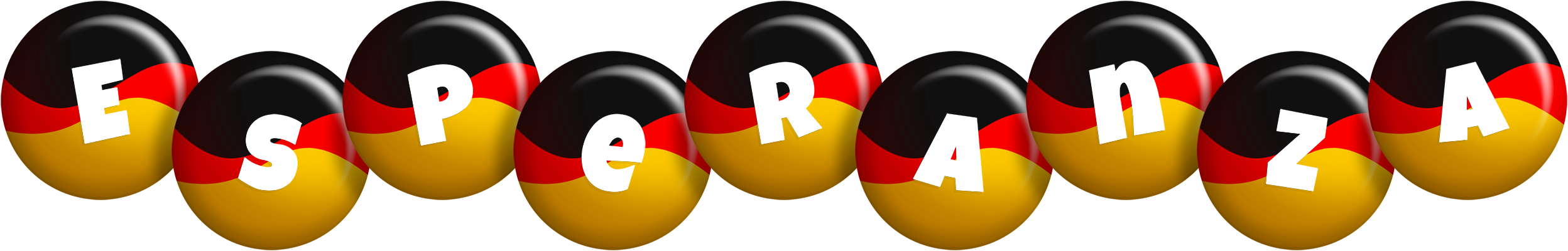 Esperanza german logo