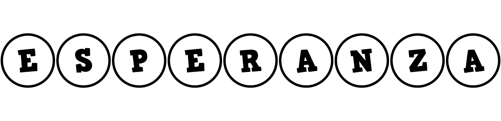 Esperanza handy logo