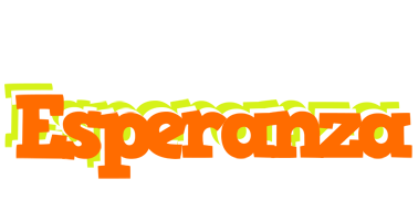 Esperanza healthy logo