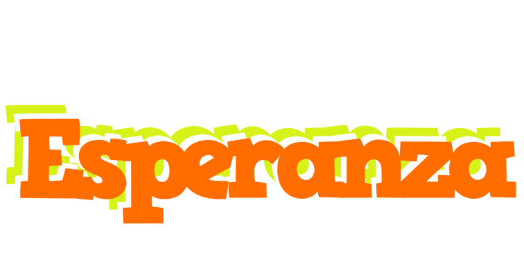 Esperanza healthy logo