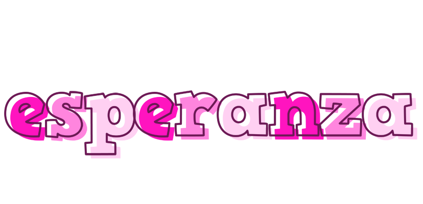 Esperanza hello logo