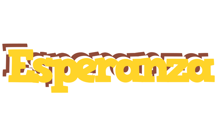 Esperanza hotcup logo