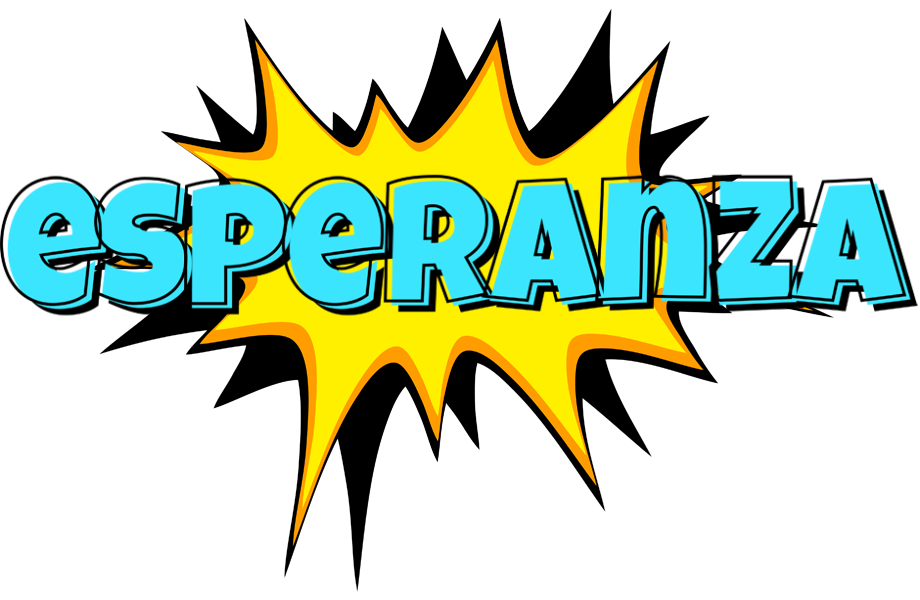 Esperanza indycar logo