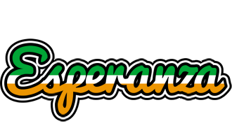 Esperanza ireland logo