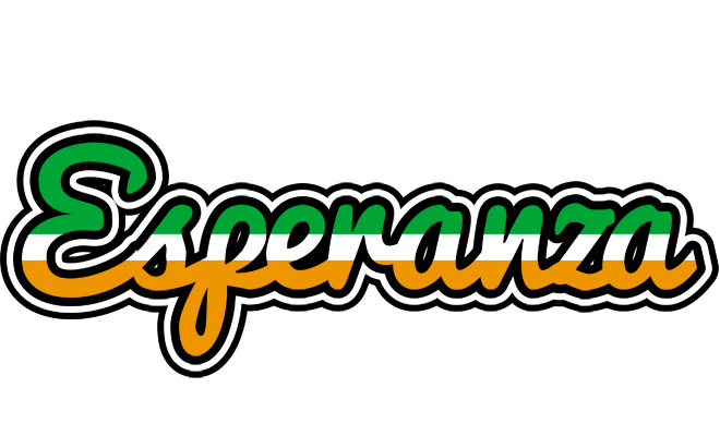 Esperanza ireland logo