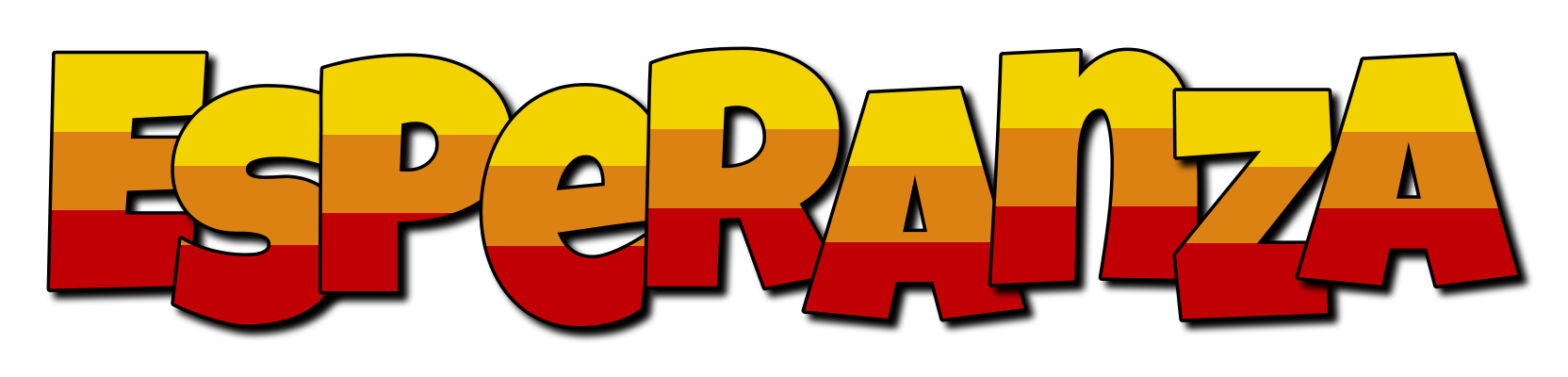 Esperanza jungle logo