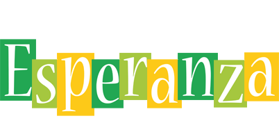 Esperanza lemonade logo