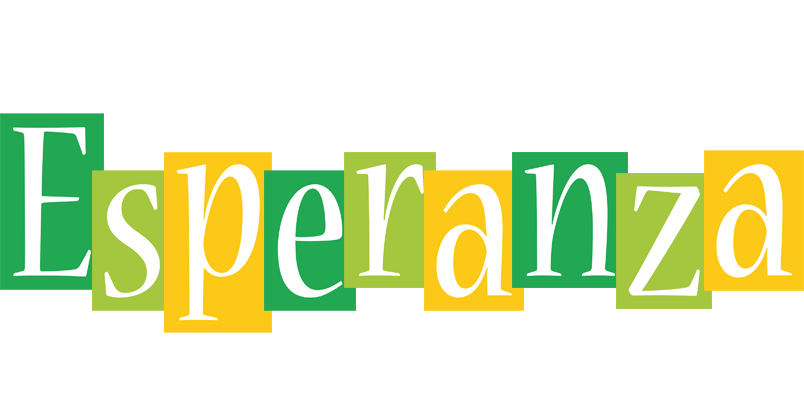 Esperanza lemonade logo