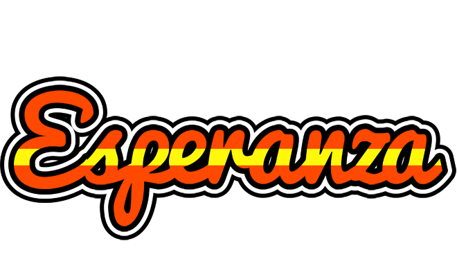 Esperanza madrid logo