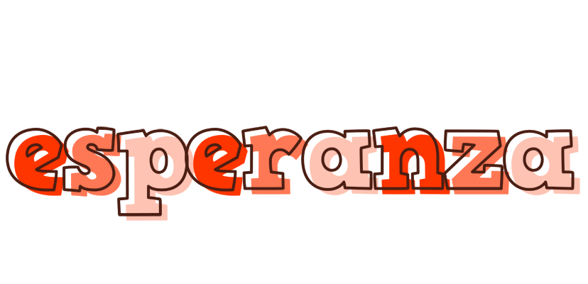 Esperanza paint logo