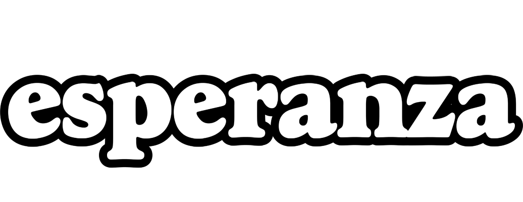 Esperanza panda logo