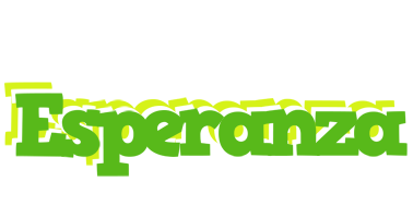 Esperanza picnic logo