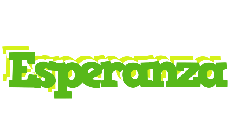 Esperanza picnic logo