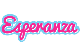 Esperanza popstar logo