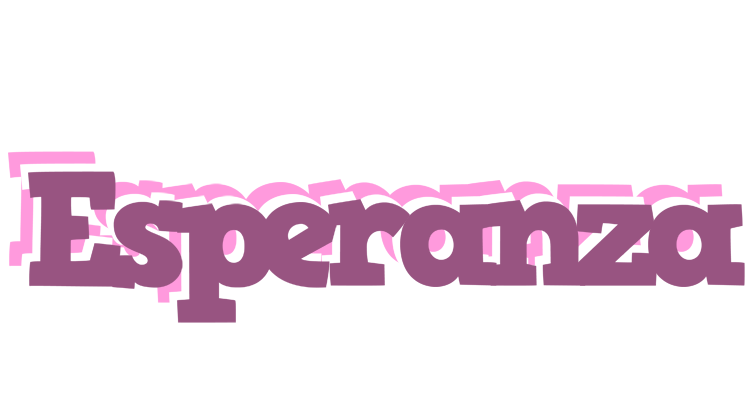 Esperanza relaxing logo