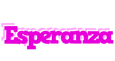 Esperanza rumba logo