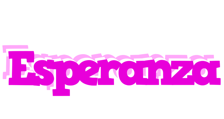 Esperanza rumba logo