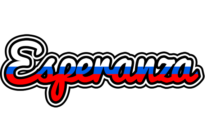 Esperanza russia logo