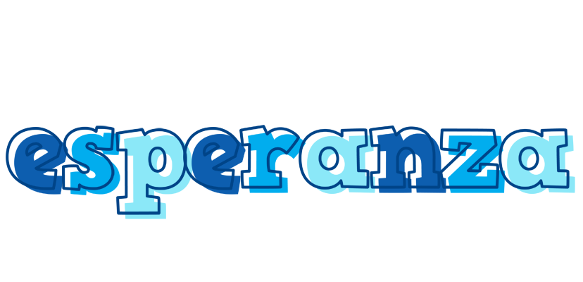 Esperanza sailor logo