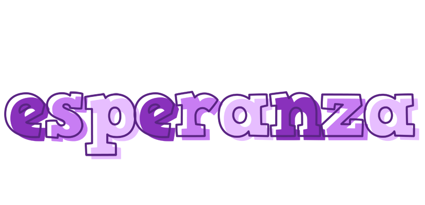 Esperanza sensual logo