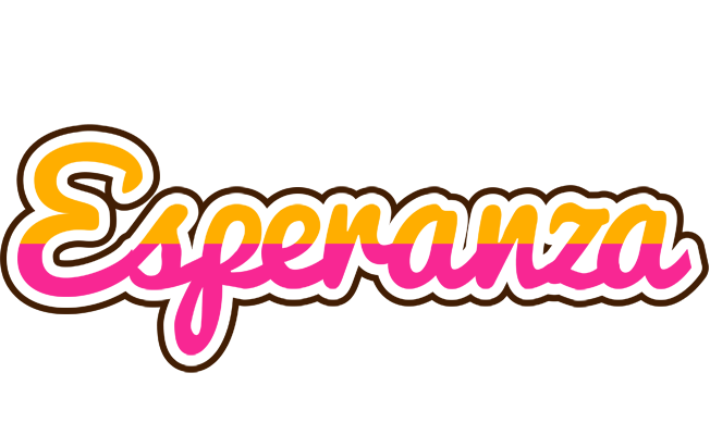 Esperanza smoothie logo