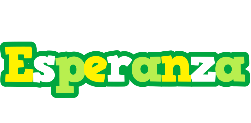 Esperanza soccer logo