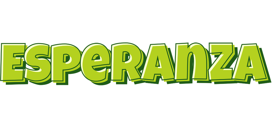 Esperanza summer logo