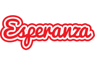 Esperanza sunshine logo