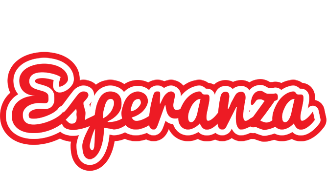 Esperanza sunshine logo