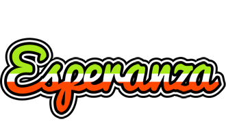 Esperanza superfun logo