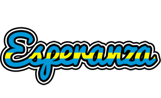 Esperanza sweden logo