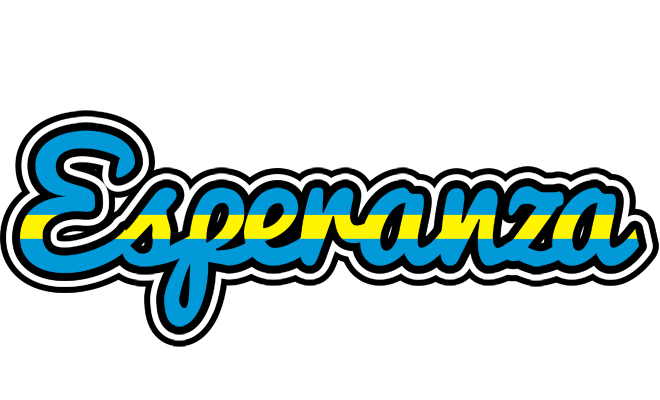 Esperanza sweden logo