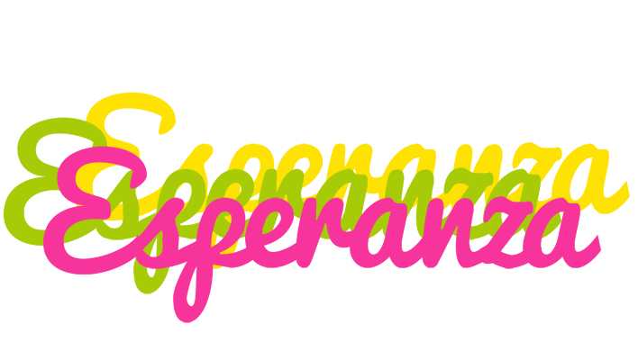 Esperanza sweets logo