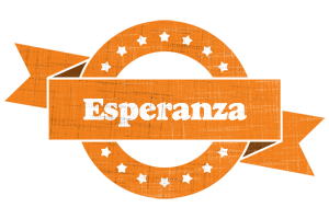 Esperanza victory logo