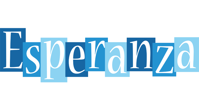 Esperanza winter logo