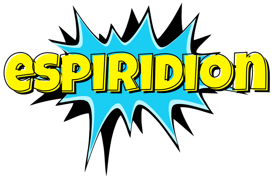 Espiridion amazing logo