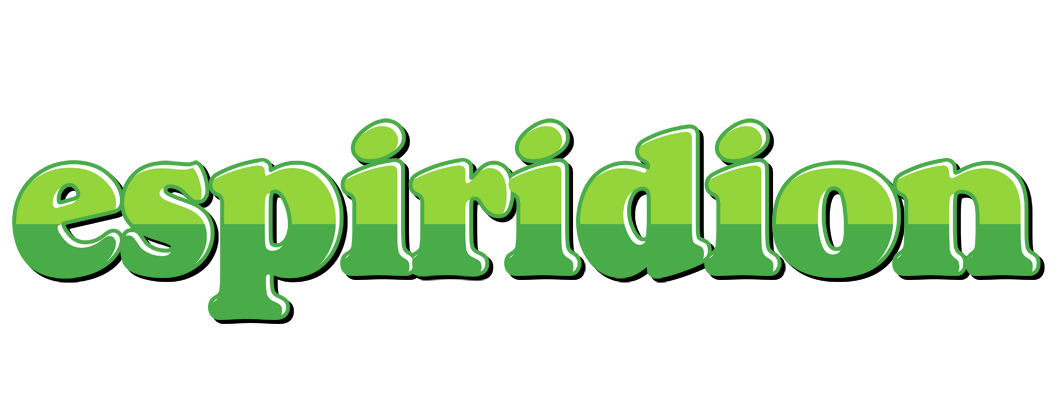 Espiridion apple logo