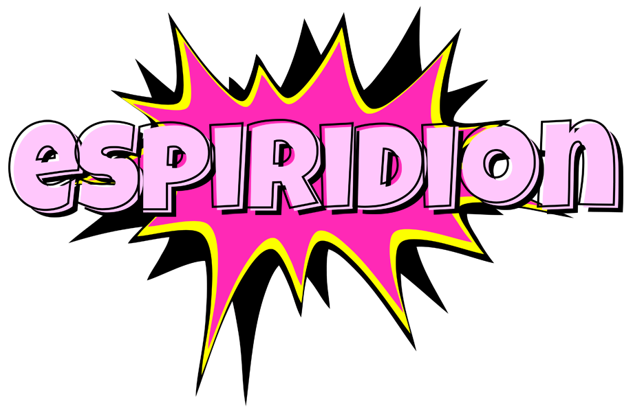 Espiridion badabing logo