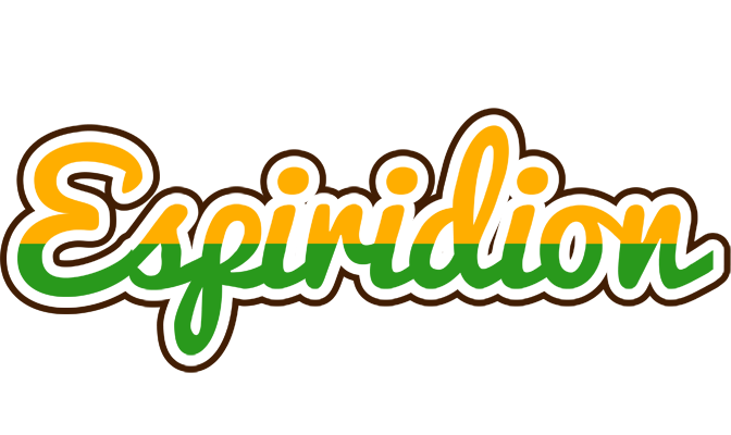 Espiridion banana logo