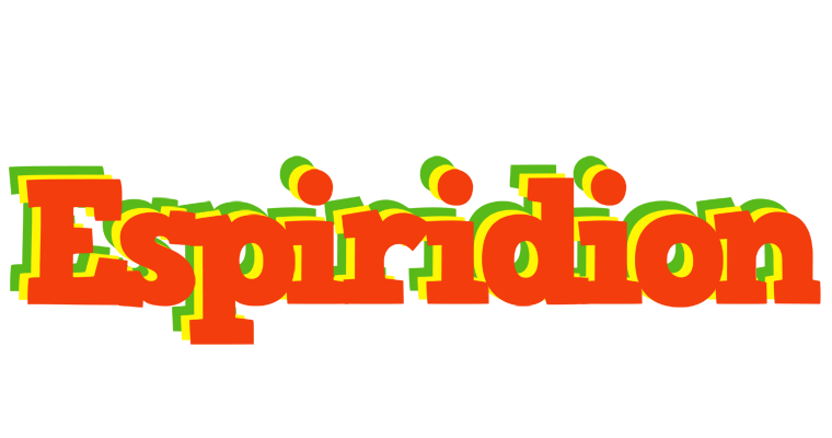 Espiridion bbq logo