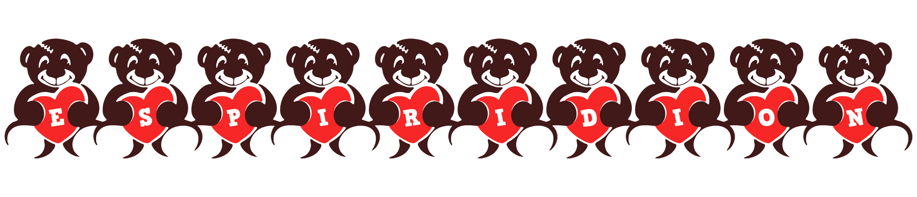 Espiridion bear logo