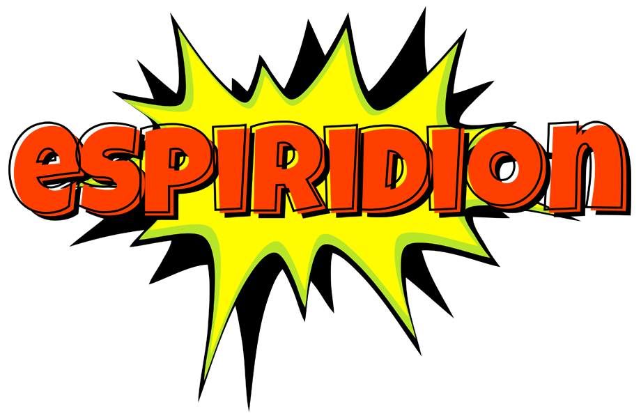 Espiridion bigfoot logo
