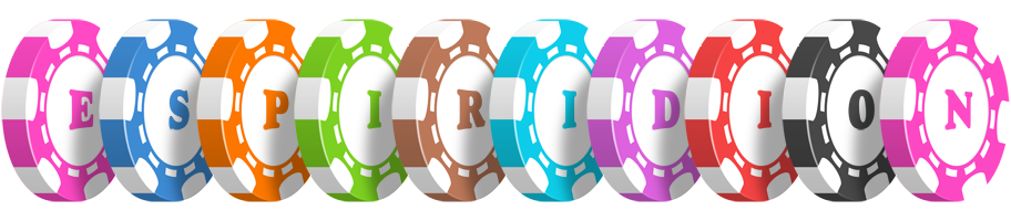 Espiridion bluffing logo