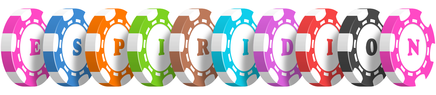 Espiridion bluffing logo